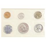 1961 PROOF SET