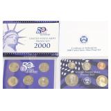 2000 PROOF SET