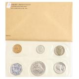 1961 PROOF SET