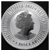 2022 AUSTRALIA KANGAROO GEM