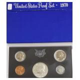 1970 PROOF SET