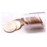 10 GEM PRESIDENT DOLLARS