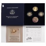 2004 WESTWARD JOURNEY NICKEL SERIES W BOX PAPERS