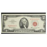 CHOICE BU 2 $ US LEGAL TENDER