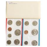 1980 MINT SET P D MINTS