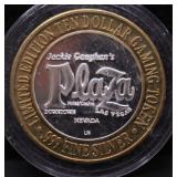 .999 SILVER CASINO CHIP