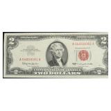 CHOICE BU 2 $ US LEGAL TENDER