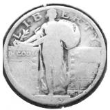 1923 STANDING QUARTER G