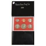 1980 PROOF SET
