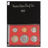 1982 PROOF SET