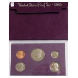 1985 PROOF SET