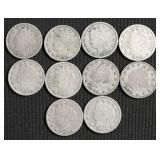 10 V NICKELS