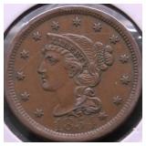 1854 N 14 CHOICE AU LARGE CENT PQ