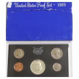 1969 PROOF SET