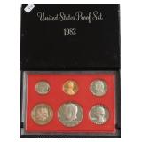 1982 PROOF SET