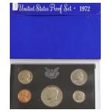 1972 PROOF SET