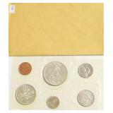 1965 CANADA MINT SET