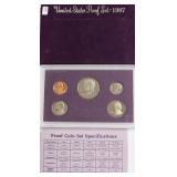 1987 PROOF SET