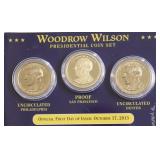 PRESIDENT DOLLAR SET
