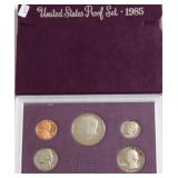1985 PROOF SET