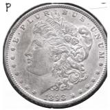 1898 MORGAN DOLLAR XF
