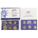 2005 PROOF SET