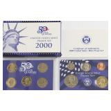 2000 PROOF SET