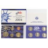 2004 PROOF SET