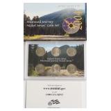 2004 WESTWARD JOURNEY SET