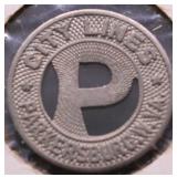 PARKERSBURG WV TRANSIT TOKEN AU