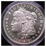 CLAD MORGAN TRIBUTE