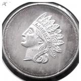 1 OZ .999 SILVER ROUND