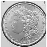 1888 CHOICE BU MORGAN DOLLAR