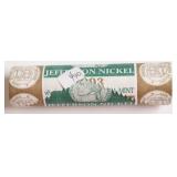 GEM BU WESTWARD JOURNEY NICKELS