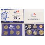 2005 PROOF SET