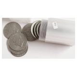 ROLL OF IKE DOLLARS