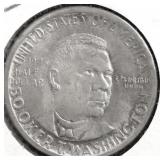 1946 CHOICE BU BOOKER T HALF DOLLAR