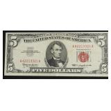 CHOICE BU 5 $ US LEGAL TENDER