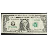 ALMOST SOLID SERIAL NUMBER GEM