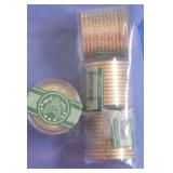 48 GEM BU PRESIDENT DOLLARS