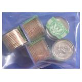 60 GEM BU STATE QUARTERS