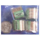 60 GEM BU STATE QUARTERS