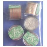 60 GEM BU STATE QUARTERS