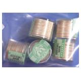 60 GEM BU STATE QUARTERS