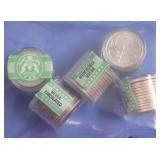 60 GEM BU STATE QUARTERS