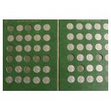 JEFEFRSON NICKEL COLLECTION NO 50D