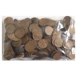 2.25 LB BAG OF WHEAT CENTS