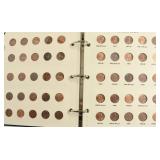 1959 UP LINCOLN CENT SET   UNC