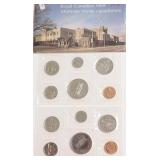 1973 CANADA MINT SET