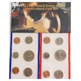 1995 MINT SET P D MINTS